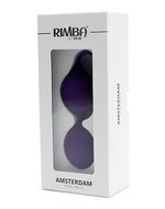 Rimba - Amsterdam - Vagina Balletjes - Paars