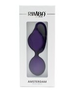 Rimba - Amsterdam - Vagina Balletjes - Paars