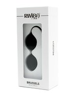 Rimba - Brussels - Vagina Balletjes - Zwart