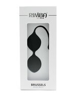 Rimba - Brussels - Vagina Balletjes - Zwart