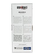 Rimba - Brussels - Vagina Balletjes - Zwart