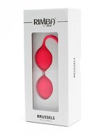 Rimba - Brussels - Vagina Balletjes - Paars