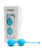 Rimba - Brussels - Vagina Balletjes - Blauw
