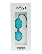 Rimba - Brussels - Vagina Balletjes - Blauw