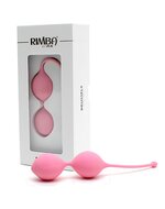Rimba - Brussels - Vagina Balletjes - Roze