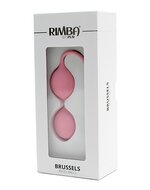 Rimba - Brussels - Vagina Balletjes - Roze