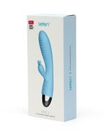 Leten - Faye 2 - Tarzan Vibrator - Lichtblauw