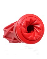 Leten - Future Masturbator - Vervangende Sleeve - Rood
