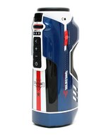 Leten - SM Future Pro Super Masturbator - Stotend - Verwarmend - Met geluid - Met droogfunctie