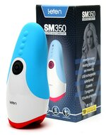 Leten - SM350 Vibrerende En Verwarmde Masturbator