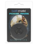 Bathmate - Power Ring Gladiator - Zwart