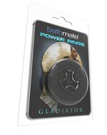 Bathmate - Power Ring Gladiator - Zwart