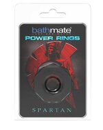 Bathmate - Power Ring Spartan - Zwart