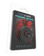 Bathmate - Power Ring Spartan - Zwart