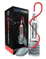 Bathmate - HydroXtreme 7 Penispomp - Transparant
