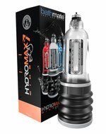 Bathmate - Hydromax 7 Wide Boy - Penispomp - Transparant