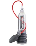 Bathmate - HydroXtreme 9 - Penispomp - Transparant