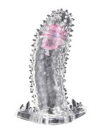 Crazy Bull - Vibrerende Penis Sleeve - Brave Man 1
