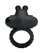 Crazy Bull - Vibrerende Cockring - Eudora