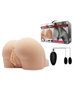 Crazy Bull - Vibrerende Pussy And Ass - Masturbator