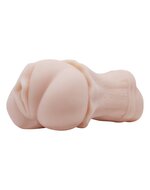 Crazy Bull - Vibrerende Mini Vagina Masturbator