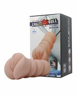 Crazy Bull - Realistische Mini Vagina Masturbator - Onahole Nr. 4