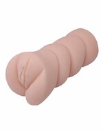 Crazy Bull - Realistische Mini Vagina Masturbator - Onahole Nr. 4