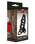 Crazy Bull - Vibrerende Penis Sleeve Sweet Cage