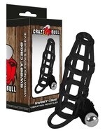 Crazy Bull - Vibrerende Penis Sleeve Sweet Cage