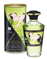 Shunga - Aphrodisiac Verwarmende Olie Midnight Sorbet