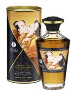 Shunga - Aphrodisiac Verwarmende Olie - Caramel kisses