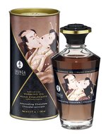 Shunga - Aphrodisiac Verwarmende Olie - Intoxicating Chocolate