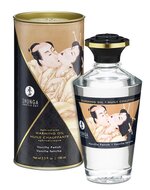 Shunga - Aphrodisiac Verwarmende Olie - Vanilla Fetish