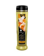 Shunga - Massageolie Stimulation Peach - 240 ml