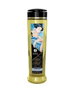 Shunga - Massageolie Adorable Coconut - 240 ml