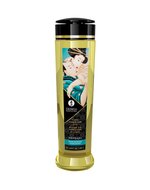 Shunga - Massageolie Sensual Island Flowers - 240 ml