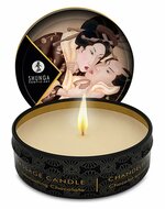 Shunga - Mini Massagekaars - Intoxicating Chocolate