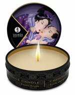 Shunga - Mini Massagekaars - Exotic Fruit