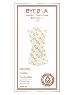 Bye Bra - Dubbelzijdige Kleding Tape - 20 stuks