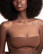 Bye Bra - Body Tape Borstenliftend Voor cup A tot F+ - Bruin