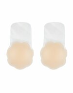 Bye Bra - Pull Ups Borstliftende Tape En Tepel covers Voor strapless En backless outfits - nude