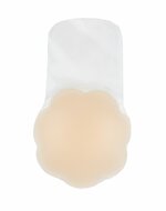 Bye Bra - Pull Ups Borstliftende Tape En Tepel covers Voor strapless En backless outfits - nude
