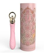ZALO - Courage Verwarmende G-Spot vibrator - roze
