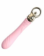 ZALO - Courage Verwarmende G-Spot vibrator - roze