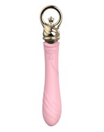 ZALO - Courage Verwarmende G-Spot vibrator - roze