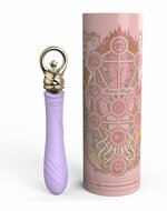 ZALO - Courage Verwarmende G-Spot vibrator - lila