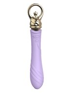 ZALO - Courage Verwarmende G-Spot vibrator - lila