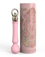 ZALO - Confidence Verwarmende Wand Vibrator - roze