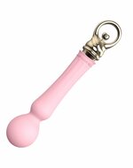 ZALO - Confidence Verwarmende Wand Vibrator - roze