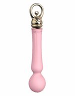 ZALO - Confidence Verwarmende Wand Vibrator - roze